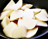 醤油麹でコク旨＊大根と鶏肉の煮もの作り方3写真