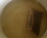 風邪に！小田巻蒸し(うどん入り茶碗蒸し)作り方1写真