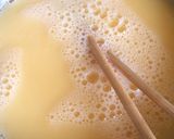 風邪に！小田巻蒸し(うどん入り茶碗蒸し)作り方10写真