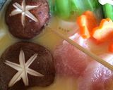 風邪に！小田巻蒸し(うどん入り茶碗蒸し)作り方13写真