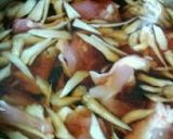 うまっっ!!鶏もも肉のつけ汁うどん作り方1写真