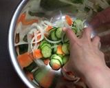 * たっぷり野菜のポテトサラダ *作り方3写真