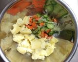 * たっぷり野菜のポテトサラダ *作り方4写真