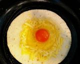 市販トルティーヤで簡単 基本のガレット♪作り方6写真