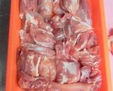 鶏もも肉オーブン焼き作り方1写真