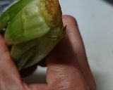小松菜とベーコンのパスタ作り方3写真