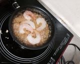 エビのアヒージョ作り方3写真
