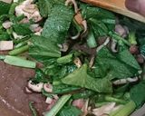 小松菜とベーコンのパスタ作り方18写真