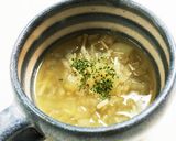新玉ねぎで☆オニオンスープ作り方3写真