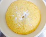 ☆にんじんパン☆シンプルな食事パン☆作り方3写真