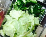 お肉柔らかコロコーロー（回鍋肉）作り方1写真