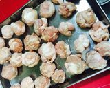 お肉柔らかコロコーロー（回鍋肉）作り方3写真