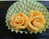 おせち料理ちらし寿司に☆紅白なますの薔薇作り方7写真