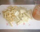 Simple is best♥筍ご飯作り方1写真