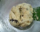 HMでチョコザッククッキー♪作り方3写真