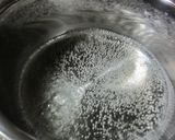 絹さやのおかか和え作り方3写真