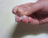 絹さやのおかか和え作り方4写真