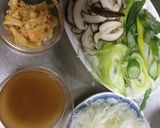 簡単ビーフン炒め作り方2写真