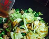 お肉柔らかコロコーロー（回鍋肉）作り方6写真
