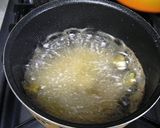 揚げ野菜のめんつゆ漬け作り方2写真