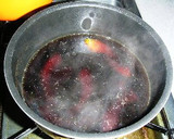 揚げ野菜のめんつゆ漬け作り方3写真