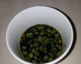 決めてはニラ醤油☆お揚げとニラ炒め作り方2写真