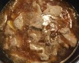 大人も子供も♪豚肉と新玉ねぎの煮込み作り方3写真