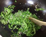 うまうま簡単☆じゃこ大根葉チャーハン作り方3写真