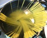簡単☆１００％アルデンテパスタの茹で方作り方2写真