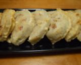 おいし～ぃ♪　蓮根のはさみ揚げ作り方6写真