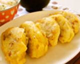 おいし～ぃ♪　蓮根のはさみ揚げ作り方7写真