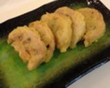 おいし～ぃ♪　蓮根のはさみ揚げ作り方8写真
