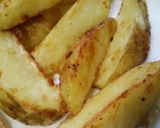 旨味ポテトフライ作り方6写真