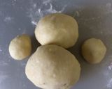 HBおサル⊂((・x・))⊃バナナぱん作り方5写真