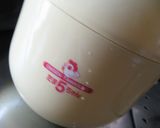 ヘルシー♡鶏もやし照り焼きハンバーグ丼♪作り方1写真