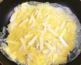 しらすたっぷり和風オムライス作り方5写真