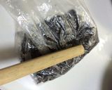 ブルーベリーのレアチーズケーキ♡作り方3写真