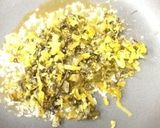 豚と高菜漬けの炒め物作り方4写真