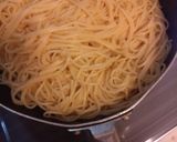 パスタをもちもちに美味しくするコツ作り方2写真