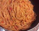 パスタをもちもちに美味しくするコツ作り方3写真