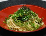 【男前レシピ】俺の和風わらびパスタ作り方5写真