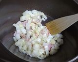 簡単！お野菜たっぷりミネストロー作り方2写真