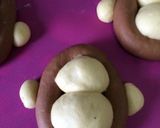 HBおサル⊂((・x・))⊃バナナぱん作り方11写真