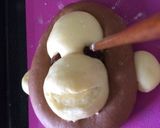 HBおサル⊂((・x・))⊃バナナぱん作り方13写真