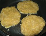 ヘルシー♡鶏もやし照り焼きハンバーグ丼♪作り方7写真