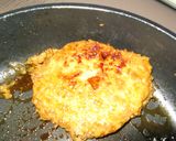 ヘルシー♡鶏もやし照り焼きハンバーグ丼♪作り方8写真