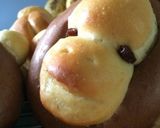 HBおサル⊂((・x・))⊃バナナぱん作り方18写真