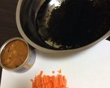 栄養満点！鯖缶で炊き込みご飯作り方1写真