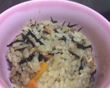 栄養満点！鯖缶で炊き込みご飯作り方4写真