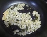 海老とエリンギのクリームパスタ作り方5写真